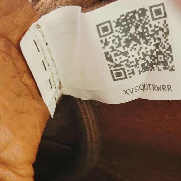 UGG Leighton Mens Desert Boots Size 9 Leather Chestnut Brown Suede Ankle Chukka - Picture 12 of 12